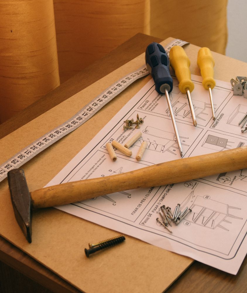 montador de moveis em Itaquaquecetuba