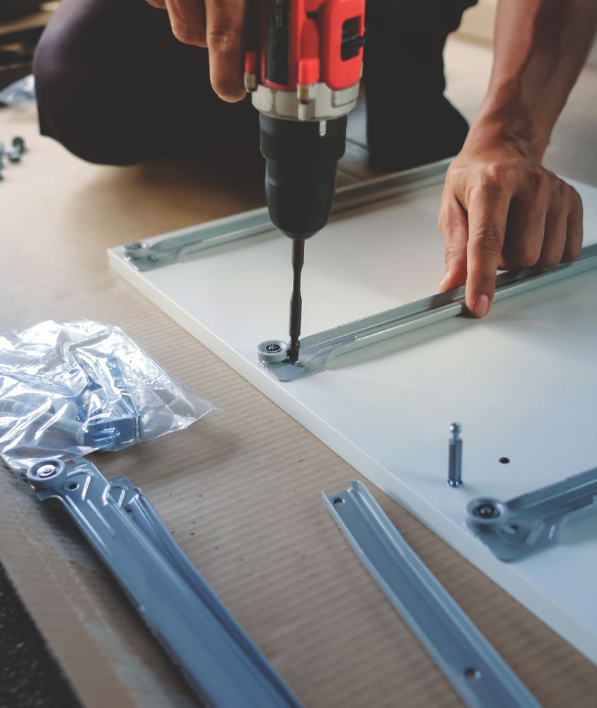 montador em Itaquaquecetuba